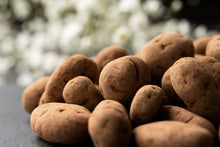 Load image into Gallery viewer, BEST SELLER -  Roasted Cocoa Beans Enrobed in Chocolate (120G)
