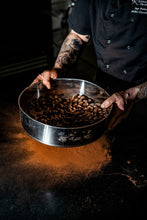 Load image into Gallery viewer, BEST SELLER -  Roasted Cocoa Beans Enrobed in Chocolate (120G)