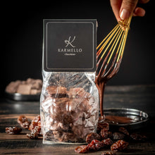 Load image into Gallery viewer, 50% Dark Chocolate Almond Cluster (130G)