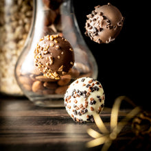 Load image into Gallery viewer, 20% OFF: Exclusive Mix of Belgian Chocolates (9 PCs) in White Gift Box