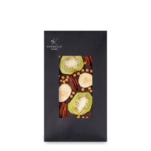 Load image into Gallery viewer, Kiwimandjaro 50% Belgian Dark Chocolate Bar (100G)