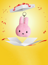 Load image into Gallery viewer, 30% OFF: Miffy Pink Bundle Of Love + Ruby Raspberry Belgian Chocolates (9 PCs)