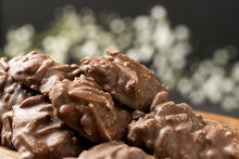 Load image into Gallery viewer, Belgian Milky Chocolate Almond Cluster (130G)