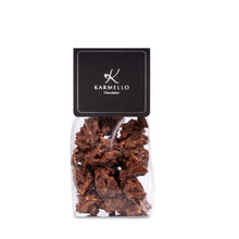 Load image into Gallery viewer, Belgian Milky Chocolate Almond Cluster (130G)