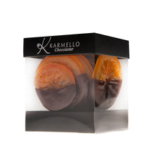 Load image into Gallery viewer, 30% OFF! Orange Slices Dipped in 50% Dark Chocolate (250G)
